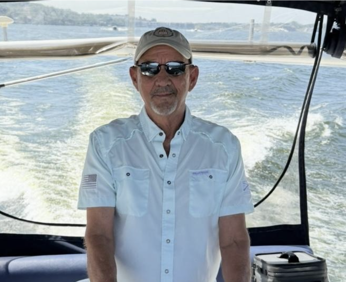 Captain Jeff Witthar - Professional yacht captain