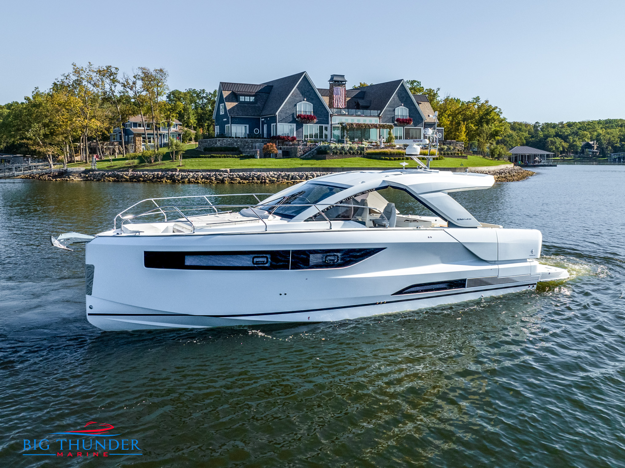 Aeris - French luxury yacht craftsmanship